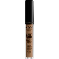 NYX Professional Make-Up Can´t Stop Won´t Stop (15.7 Warm Caramel)