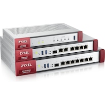 Zyxel USG Flex Firewall VERSION 2 10/100/1000 1xWAN 4xLAN/DMZ ports 1xUSB with 1Yr UTM bundle