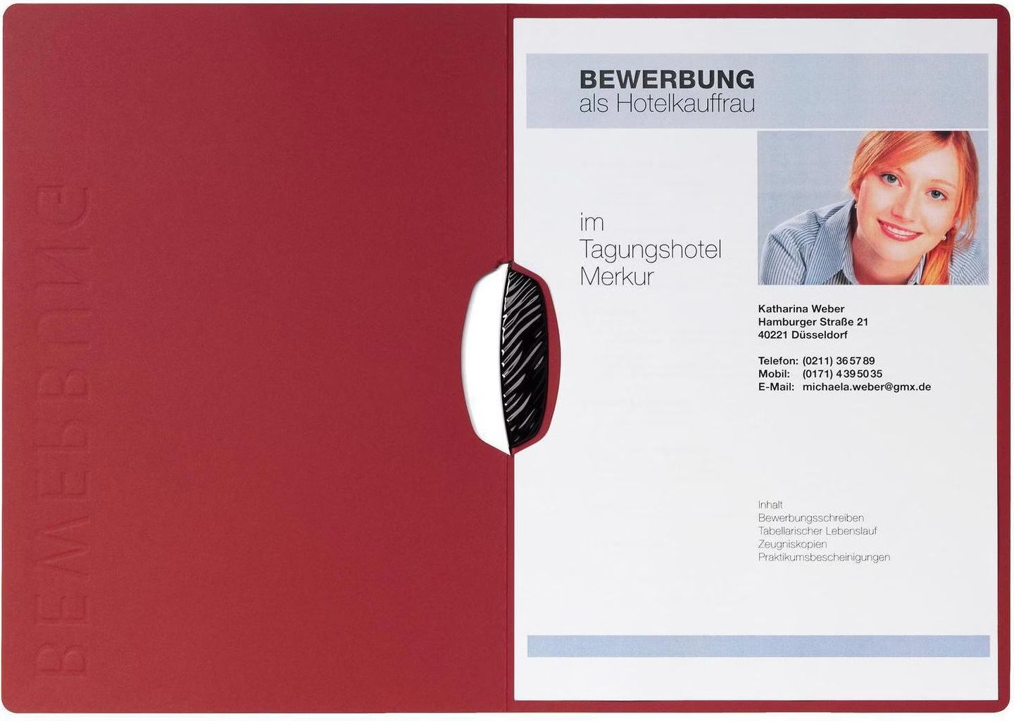 Pagna Application folder Swing (A4, 1 x) buy at Galaxus