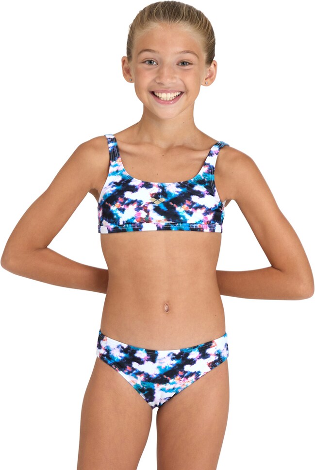 Arena G Arena Tie And Dye Bikini Top (116) kaufen