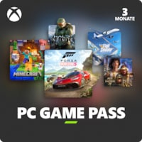 Microsoft PC Game Pass 3 mois (IT)