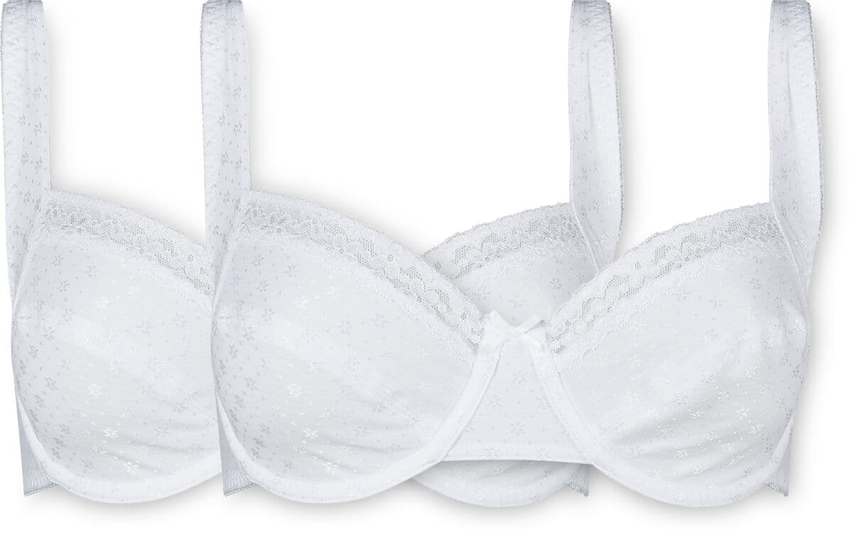 Ellen Amber Cotton Duo BH (85 B 2er Pack) kaufen