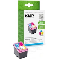 KMP H168CX Compatible avec HP 302XL (M, C, Y)