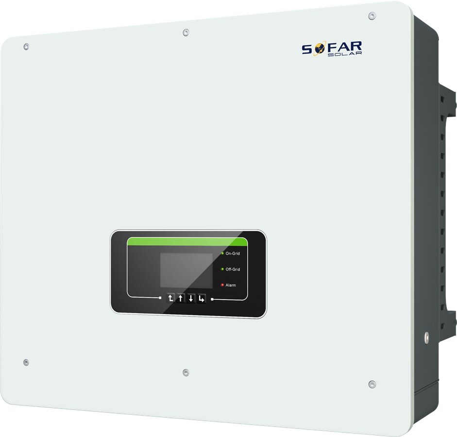 Sofarsolar Hybrid-Wechselrichter 3-phasig 8kW kaufen