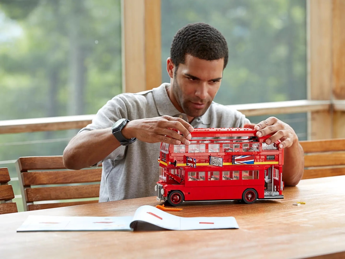 LEGO London Bus 10258 LEGO Creator Expert buy at Galaxus