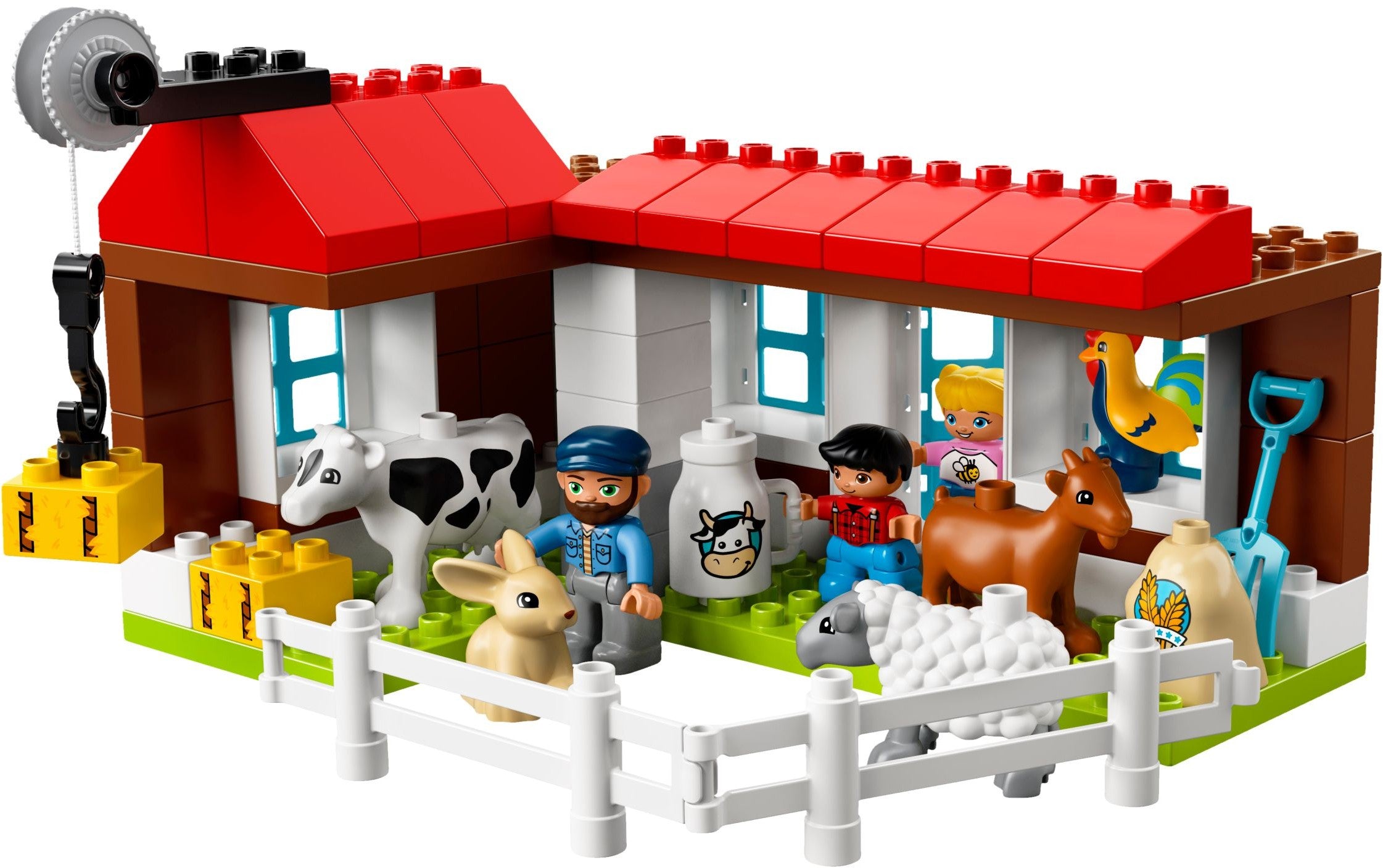 LEGO Excursion a la ferme DUPLO 10869 acheter sur Galaxus