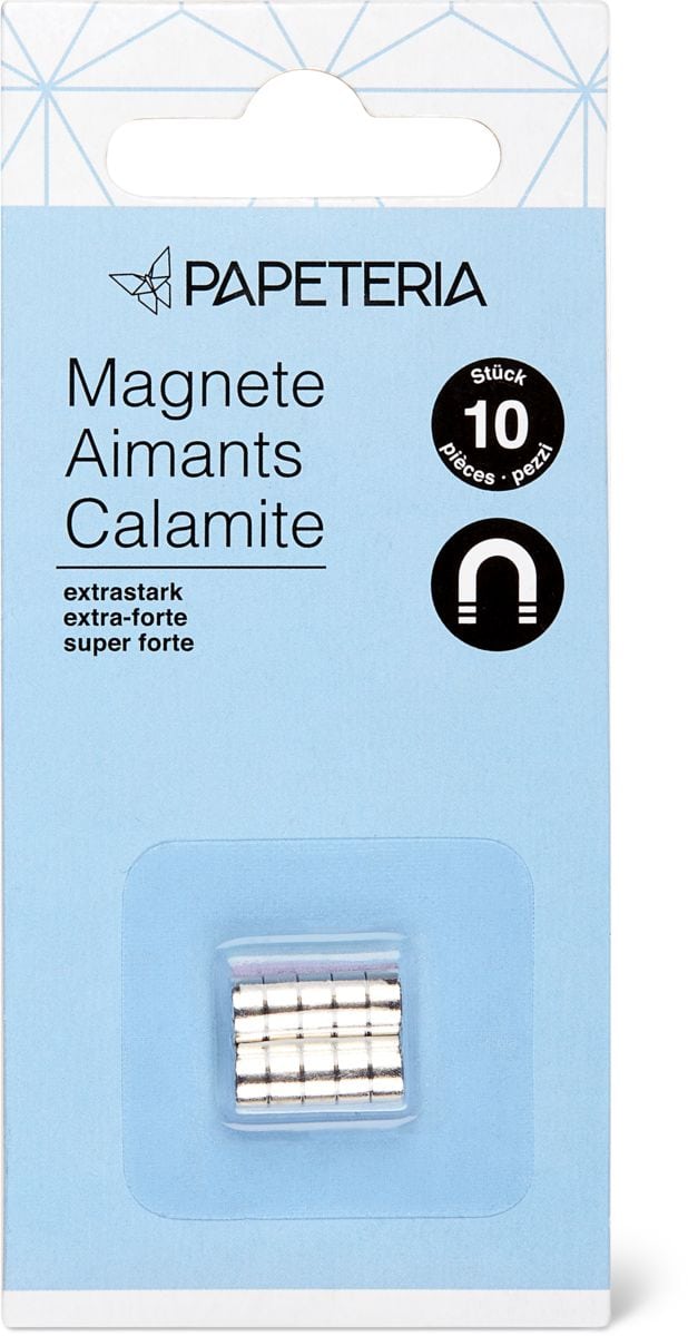 Papeteria Magnete klein kaufen