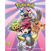 Pokémon XY, Vol. 3 (Hidenori Kusaka, English)