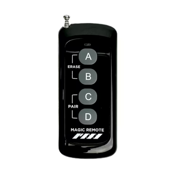 SmokeGenie Magic Remote (Télécommande spécifique à l'appareil) - Galaxus