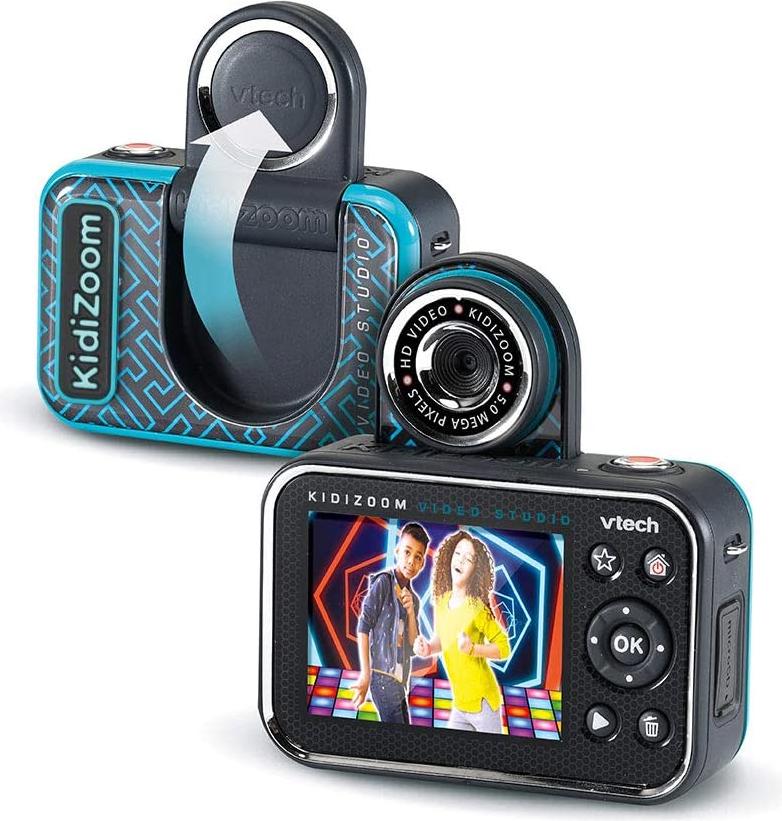Vtech kidizoom best sale video