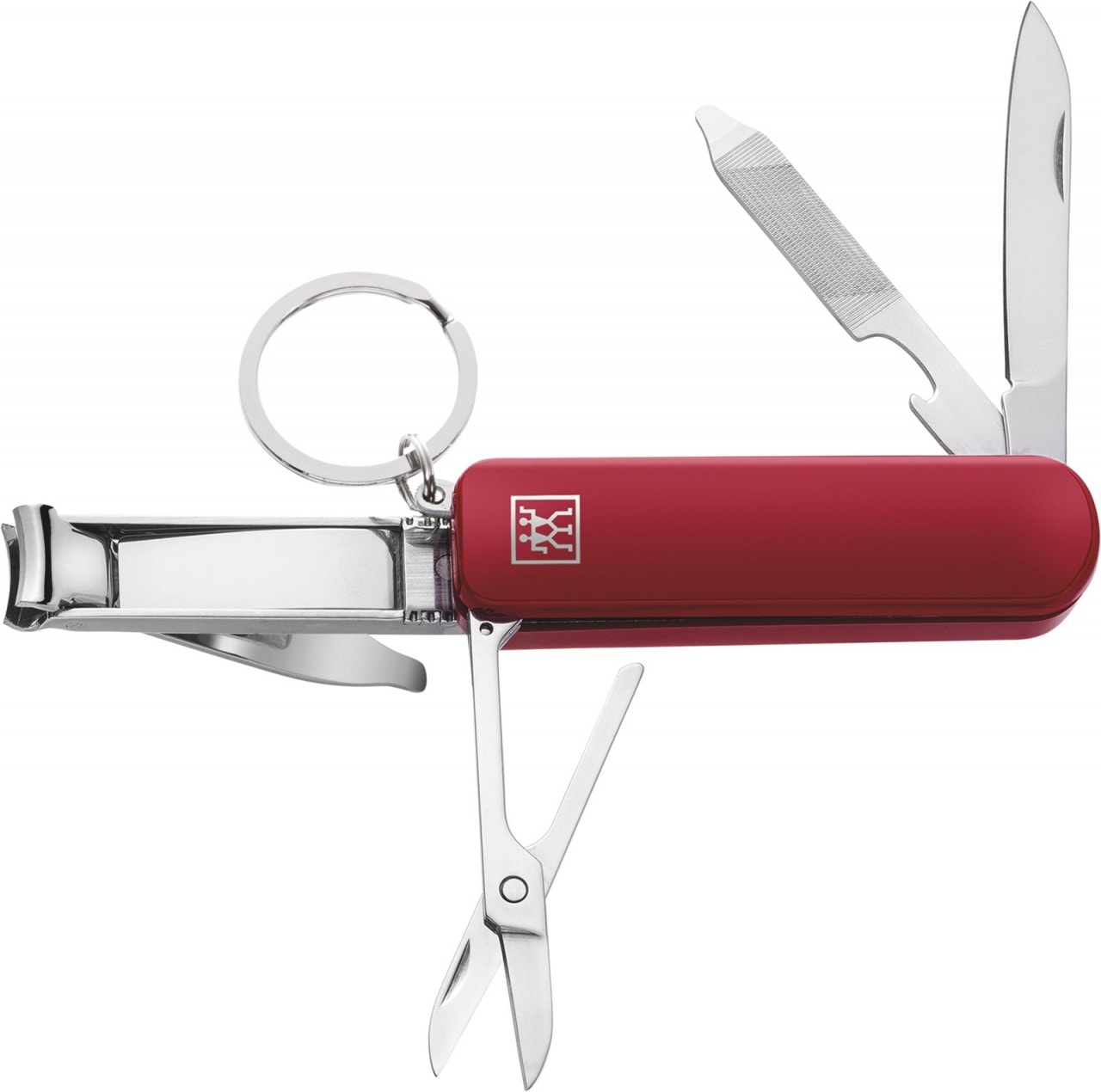Zwilling Display 24 Multi-Tool rot 74 mm (Promo 20) Galaxus