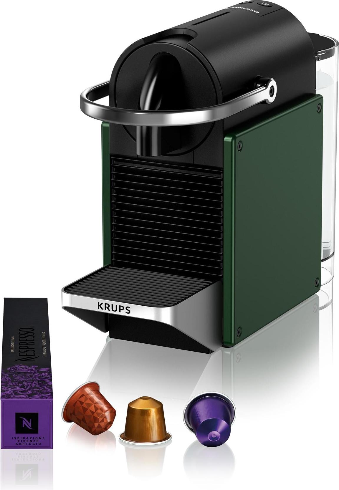 Krups Nespresso Pixie Redesign NESPRESSO Original Galaxus