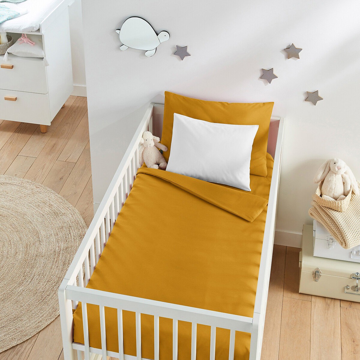 La Redoute Interieurs SCENARIO KIDS COTON (Duvetbezug 80 x 120 cm) Galaxus