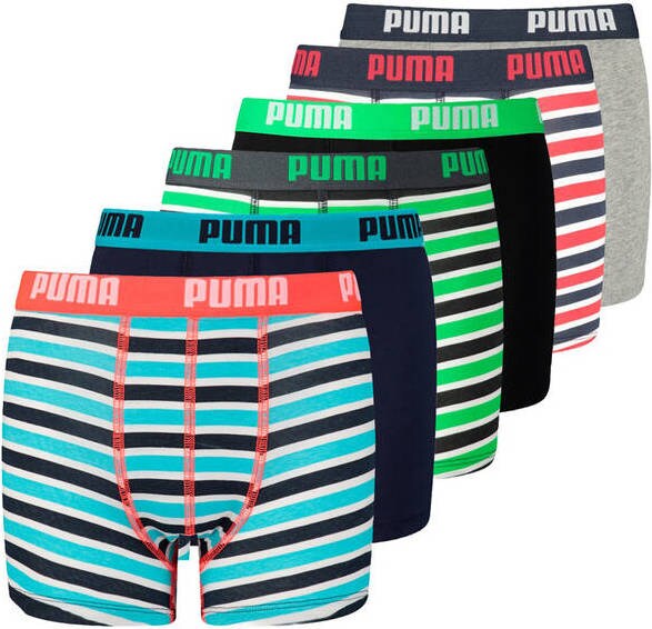 Puma Boys Boxer 170 176 6er Pack kaufen bei Galaxus