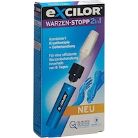 Excilor 2 in 1 Wart Stop (Callus removers)