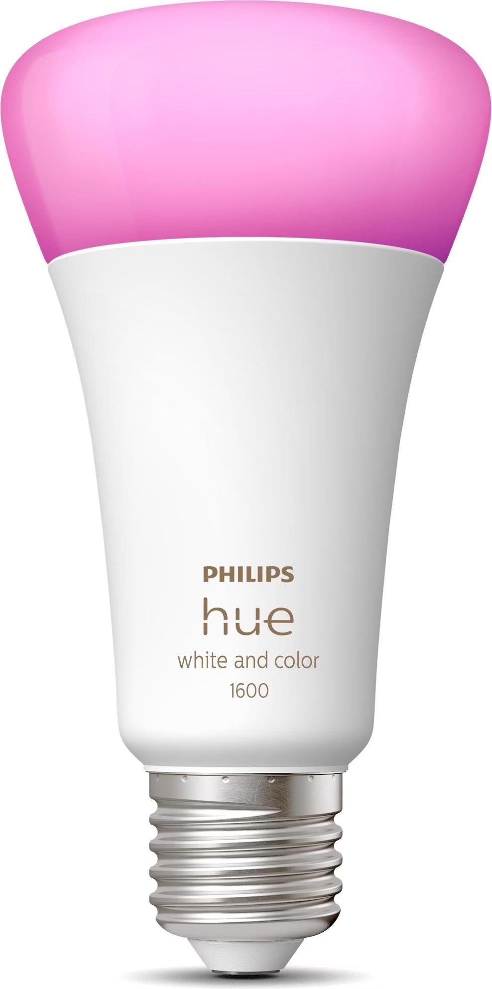 Philips Hue E26 White and Color4個セット 【公式通販】