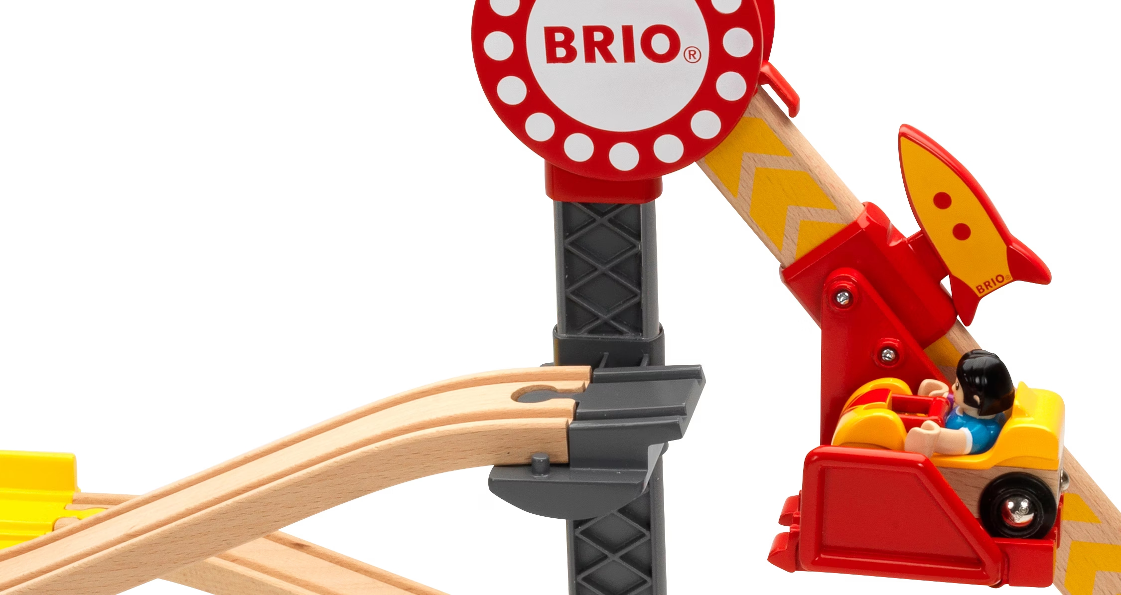 BRIO Roller Coaster Set 33730 ローラーコースター Brio