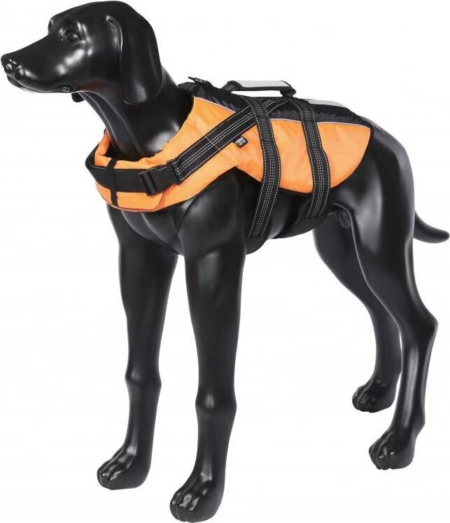 Rukka Gilet de sécurité Safety Life (M, Gilet pour chien), Vêtements pour chien