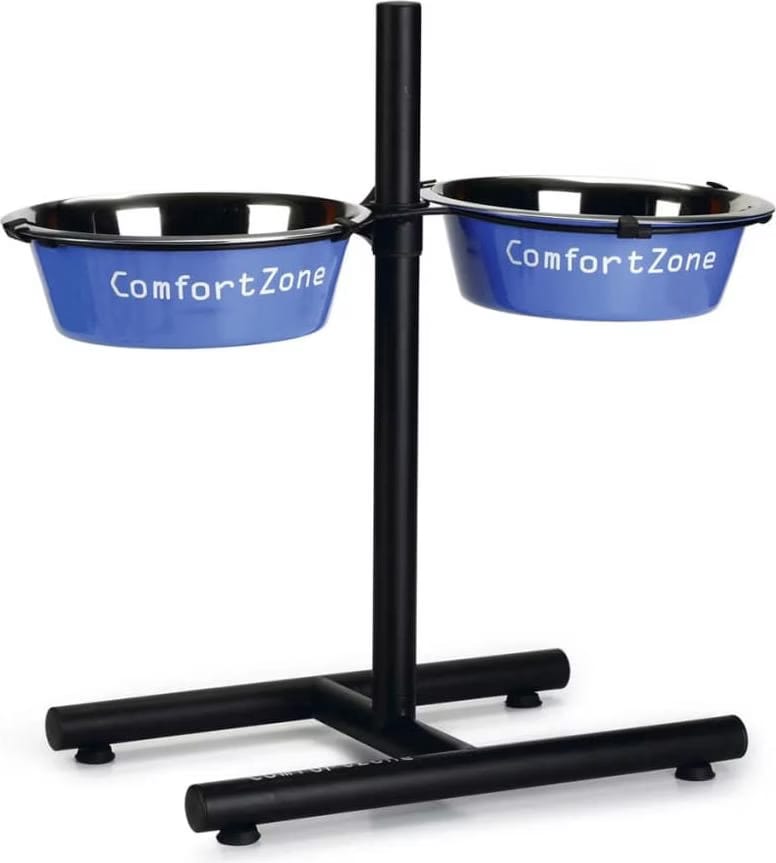 Comparer les prix de Beeztees Confort (2.53 l), Gamelle