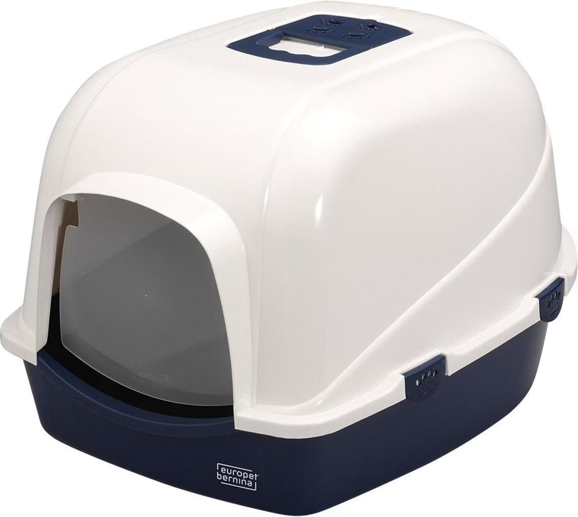 Comparer les prix de EBI Cat House Eclipse 70GT (Bac  litire ferm), Bac  litire pour chat