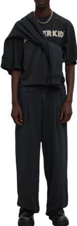 A Paper Kid Trousers Black (S) kaufen