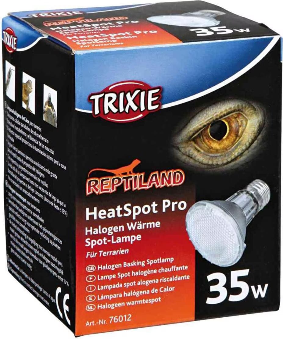 Comparer les prix de Lampe HeatSpot Pro 35 W pour reptile.