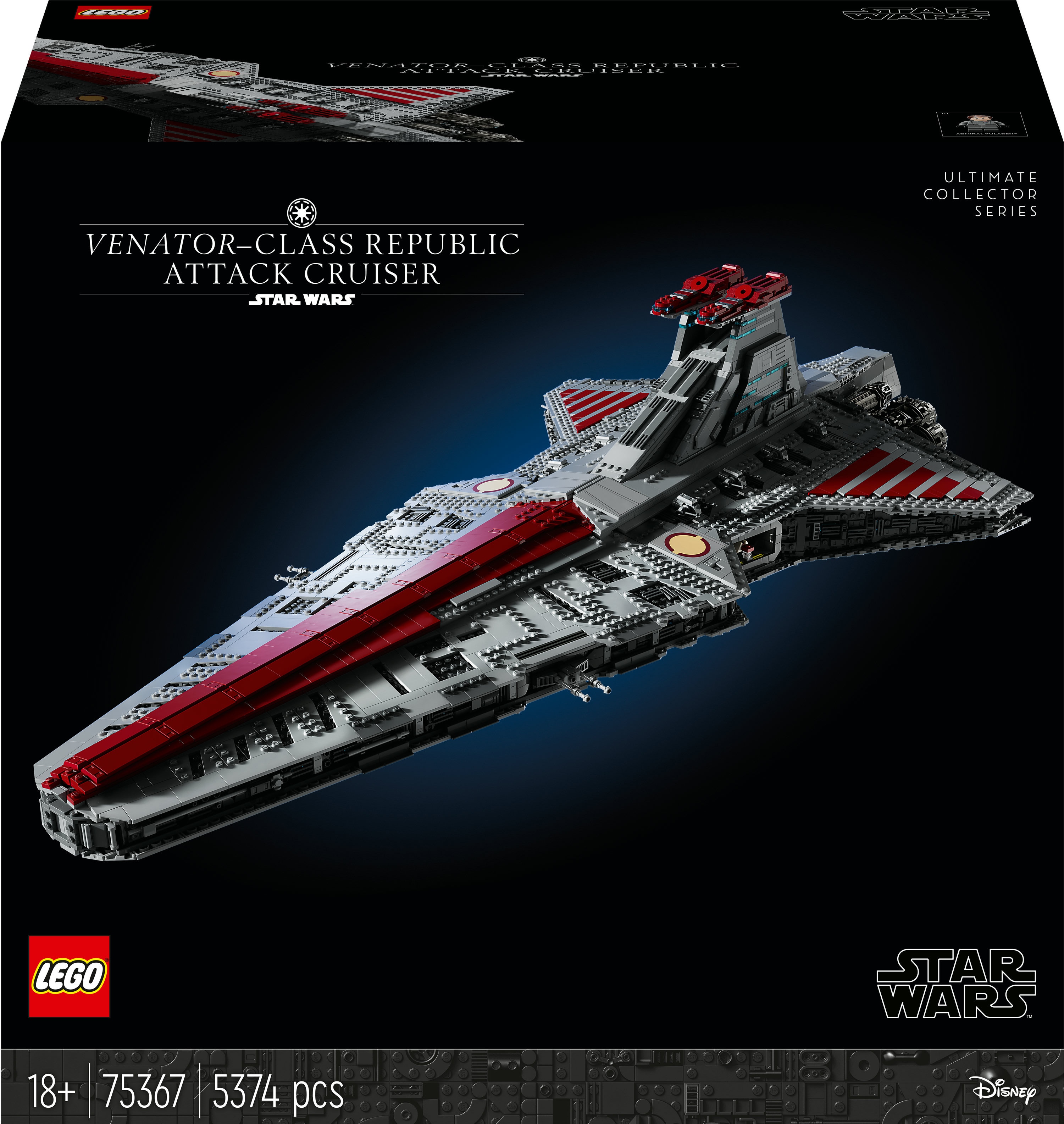 Republic cruiser lego outlet