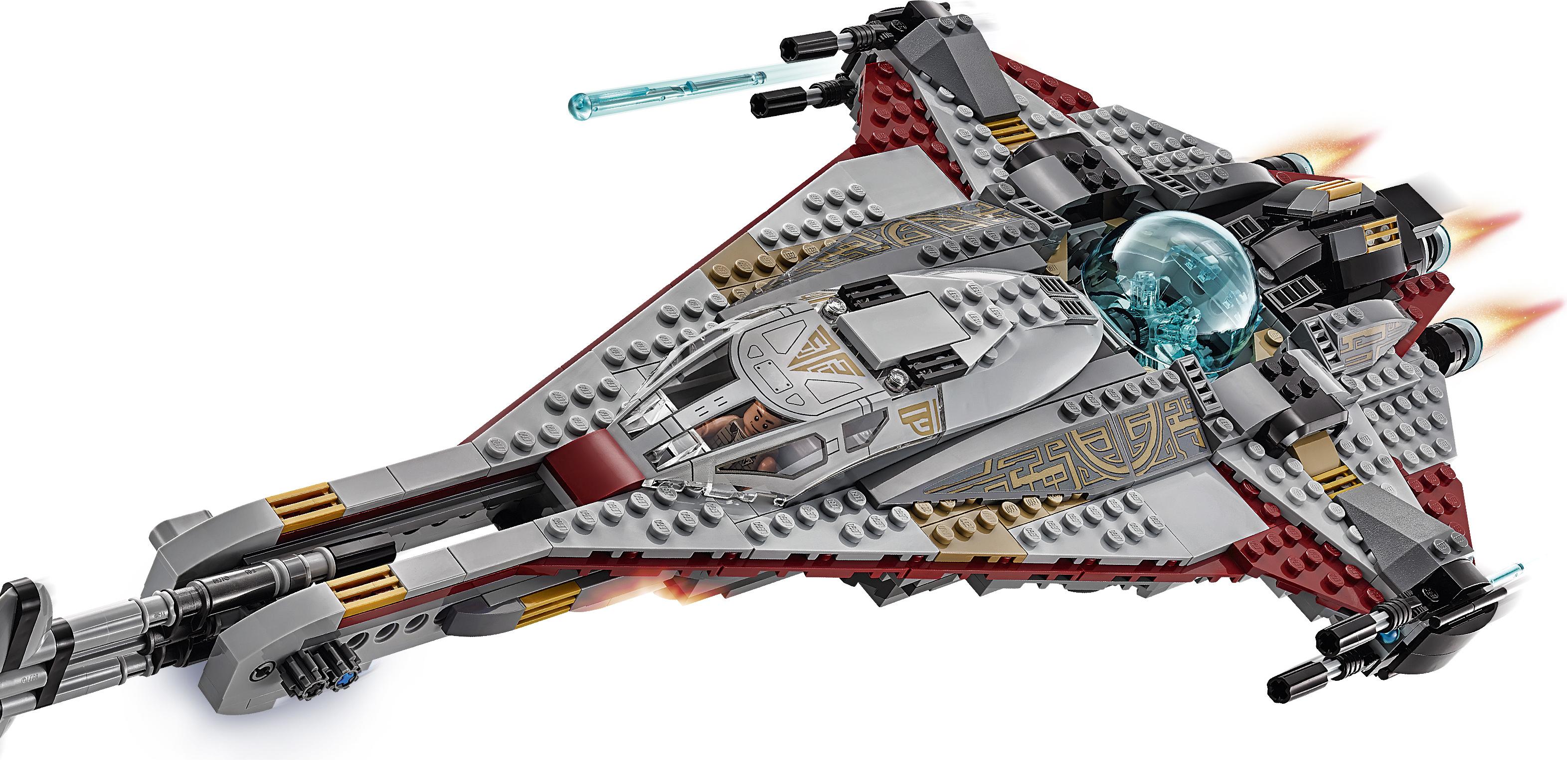 LEGO The Arrowhead 75186 LEGO Star Wars buy at Galaxus