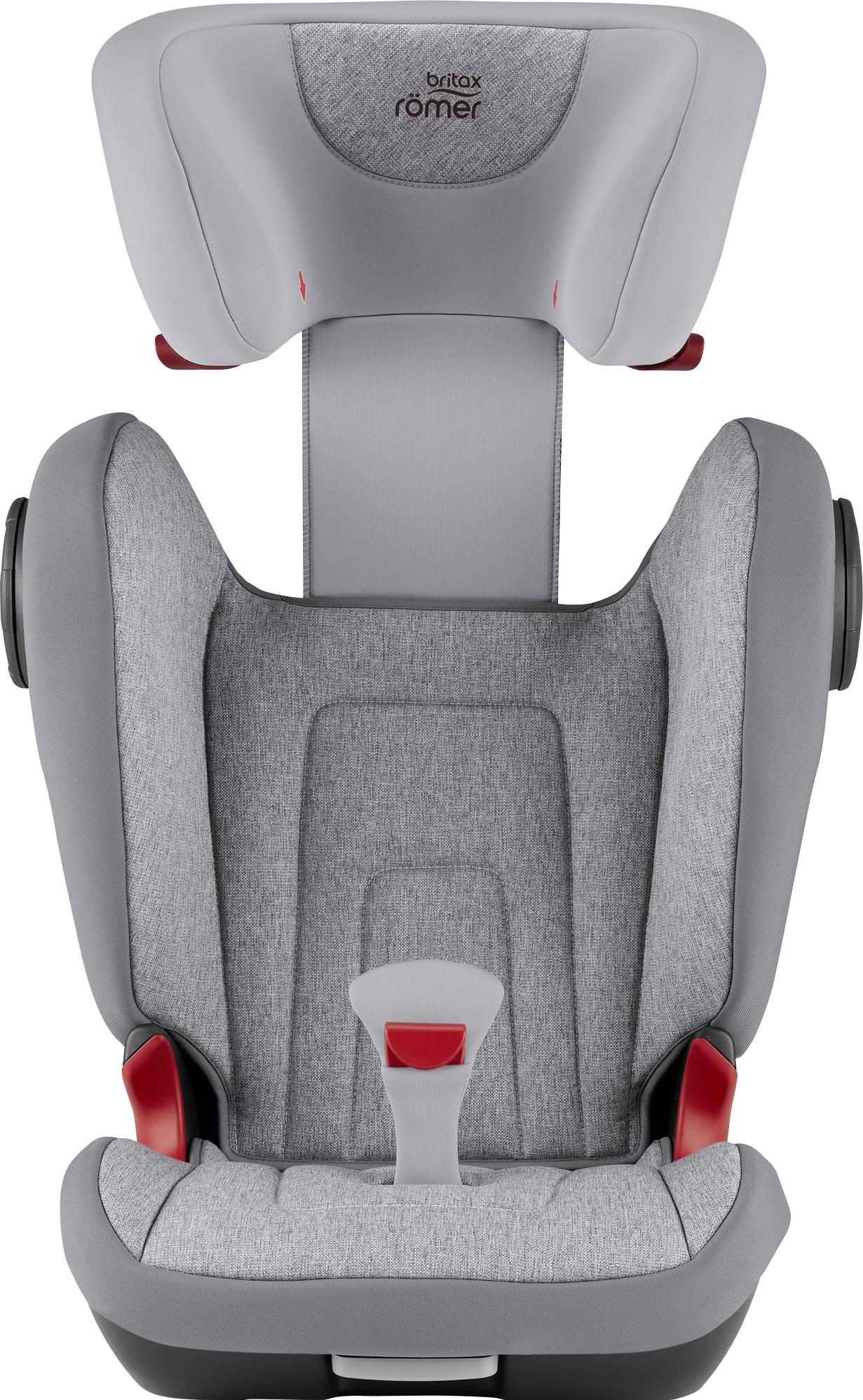 Britax Romer Kidfix 2 S Child seat ECE R44 Standard Galaxus