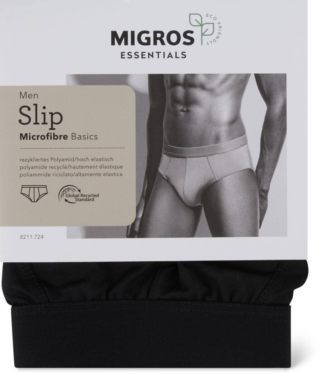 Migros Essentials Herren Slip (XXL Einzelpack) kaufen