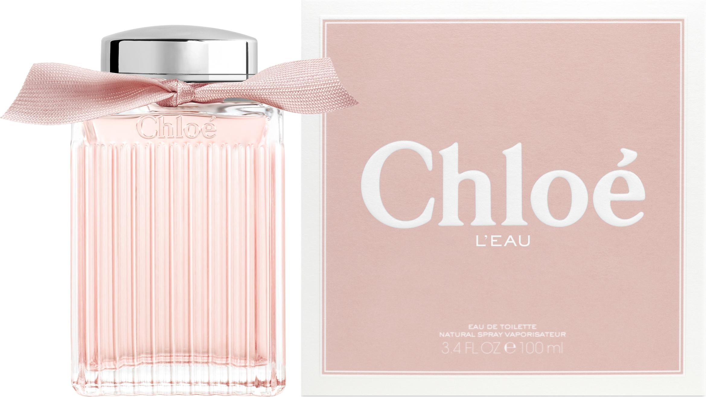 Chloe perfume 2019 sales