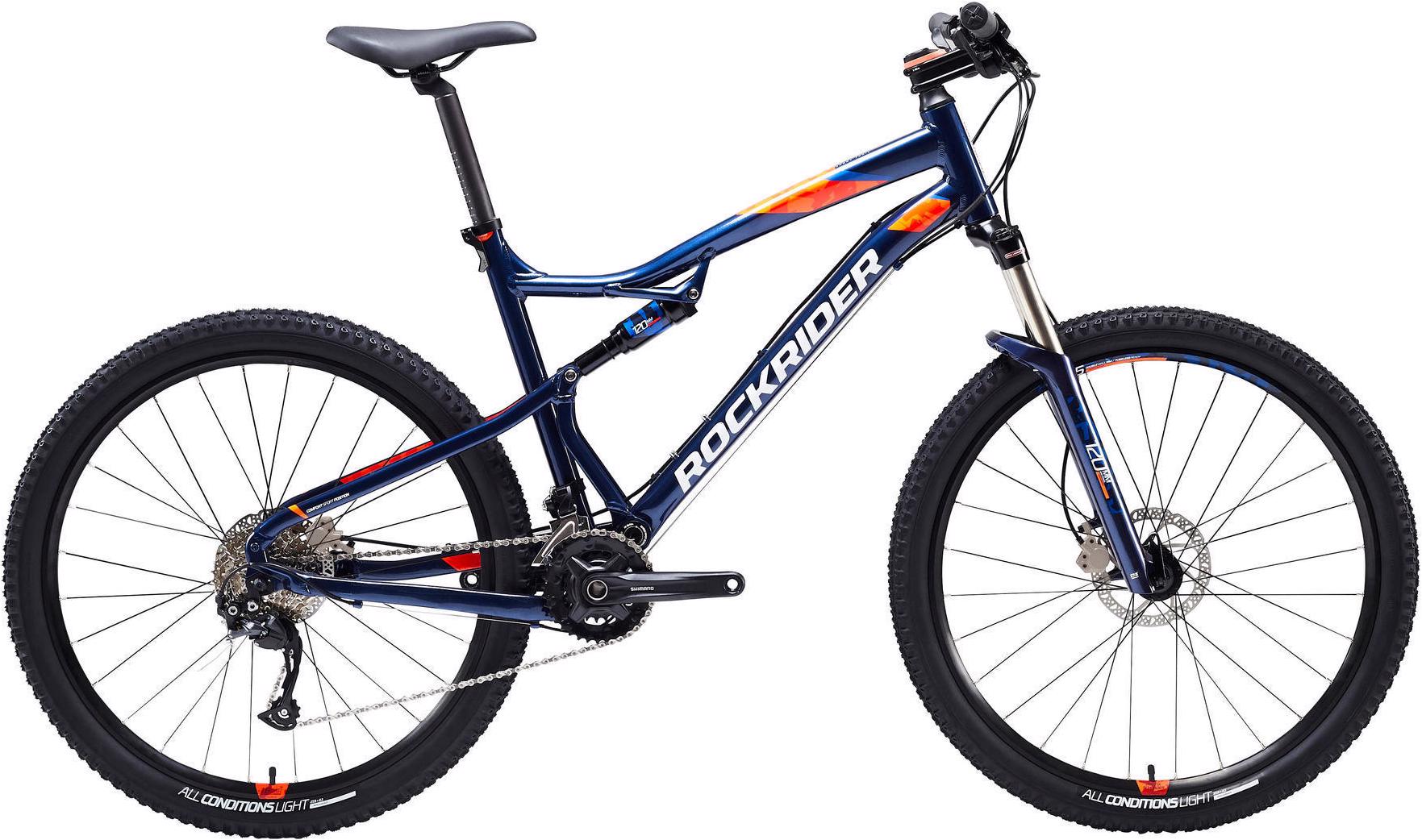 Rockrider ST 540 63.63 cm buy at Galaxus