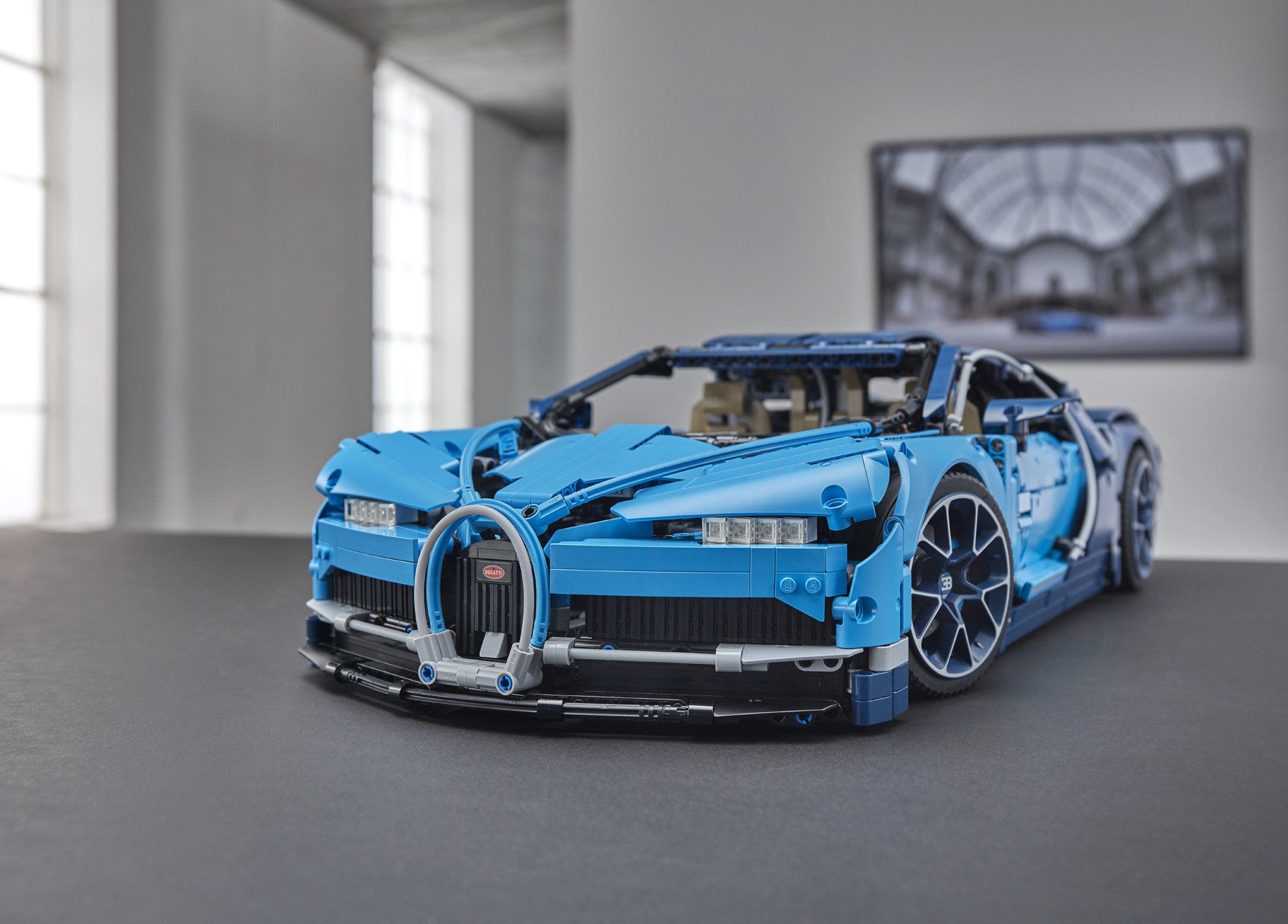 Lepin bugatti chiron discount 42083