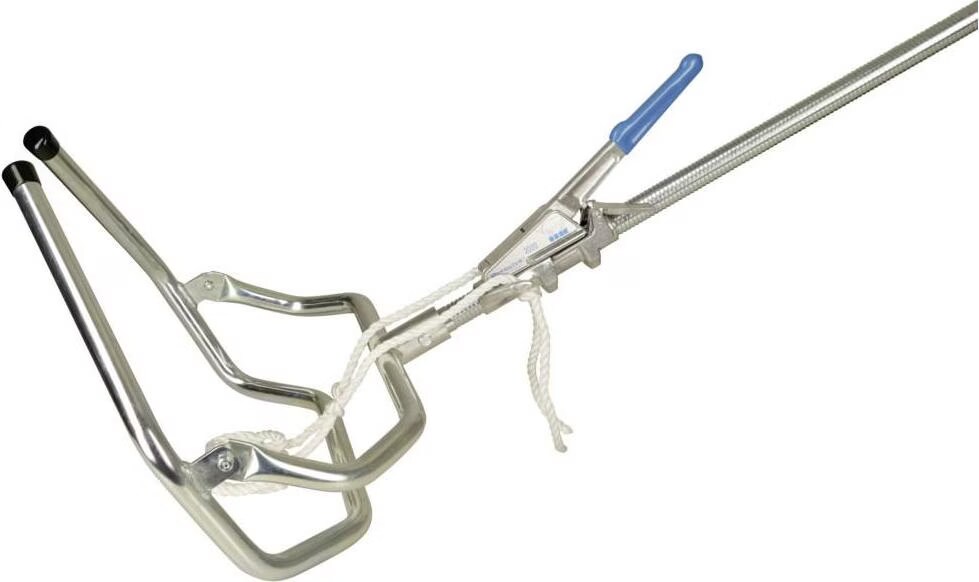 Kerbl HK Obsttrique Mcanique 2020 avec HK Arceau Flexible 57 cm, Gamelle