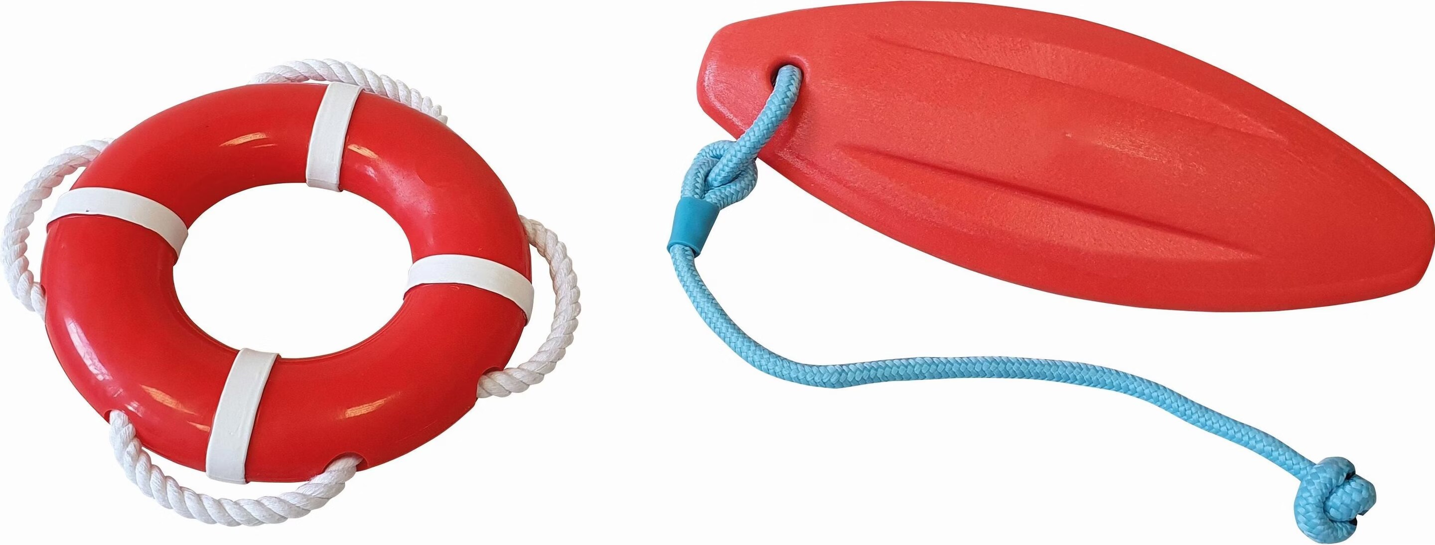 Nobby Planche de sauvetage en TPR avec corde (Jouets pour chat), Jouets pour chien