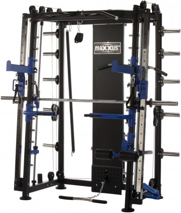 Maxxus multi gym 10.1 new arrivals