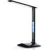 Brandson Dimmable LED desk lamp - 3 light colours cold warm neutral white with 5 brightness levels (450 lm)