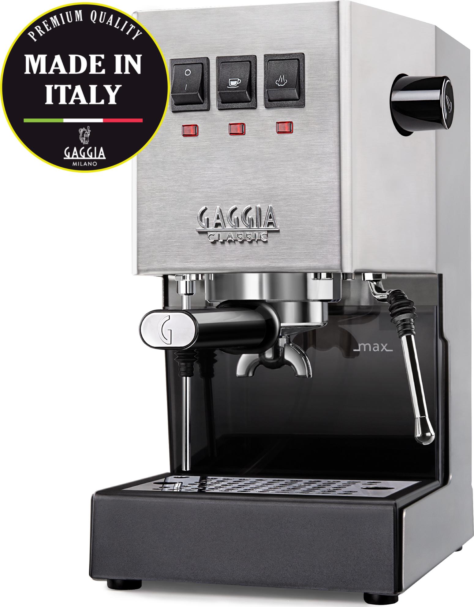 Gaggia shop coffee machine