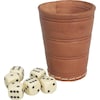 Weible Dice cup
