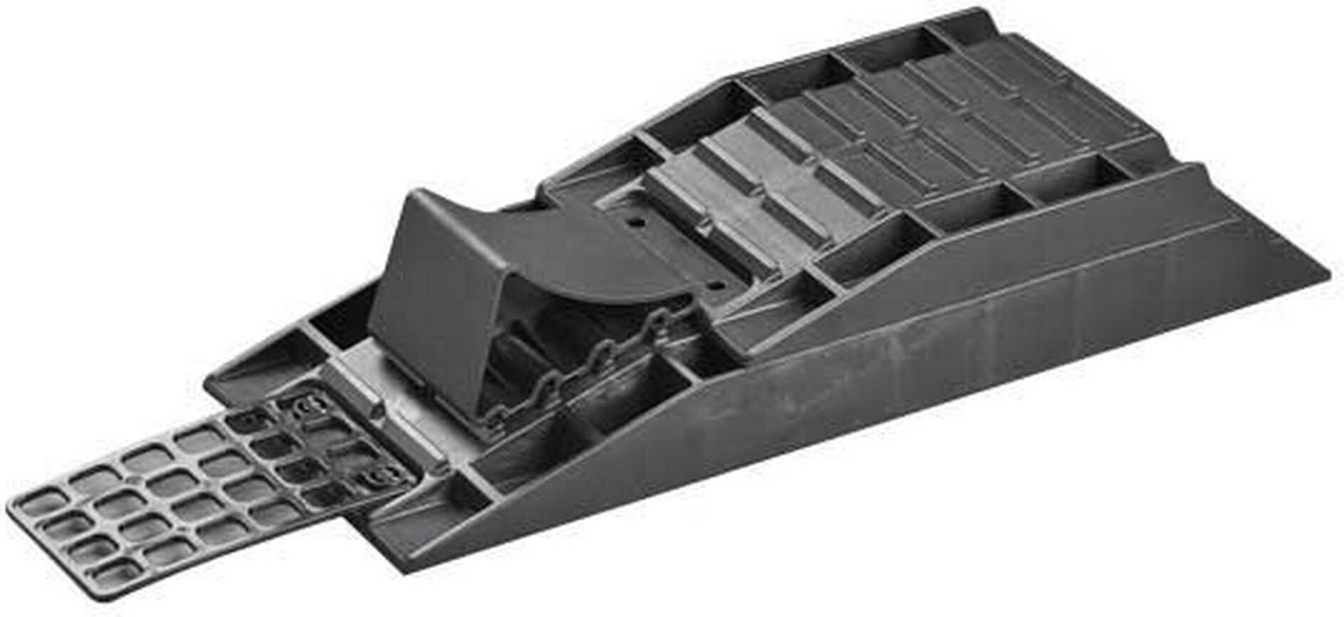 OULEME Ladekeile 2er Set - Nivellierkeile Für Wohnwagen & Wohnmobile