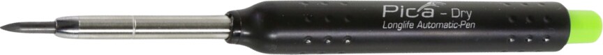 Pica DRY Longlife Automatic Pen Baumarker Tieflochmarker mit Graphitmine + 1x 8 tlg. Spezialminen... Galaxus NY11604