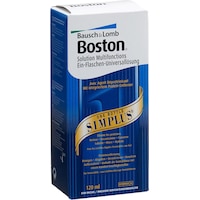 Bausch + Lomb Boston Simplus (All in One, 120 ml)