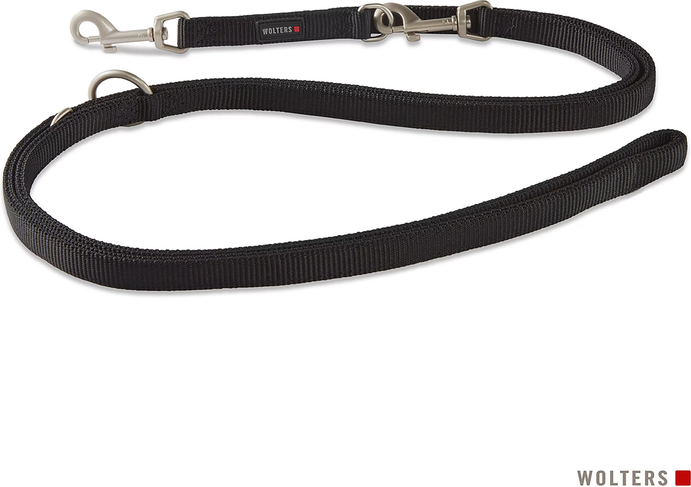 Meilleurs prix pour Wolters Führleine Professional noir 3 m, 1,5 cm