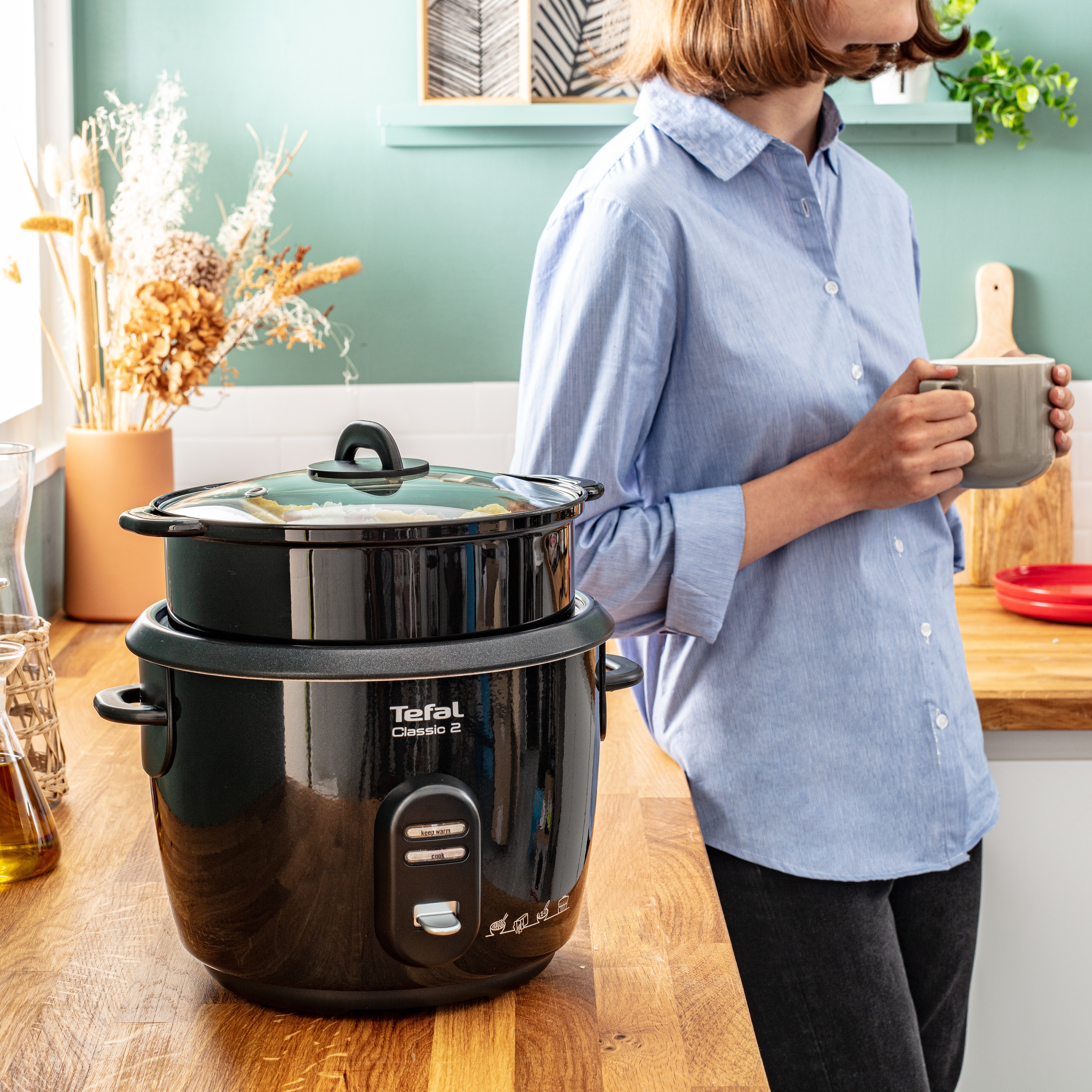 Tefal RK103811 Classic 2 buy at Galaxus