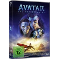 Disney Interactive Studios Avatar - The way of water (DVD, 2023, Italien, Anglais, Allemand)