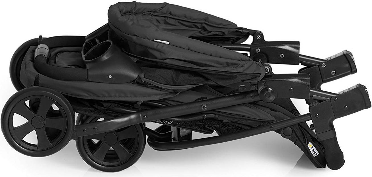 hauck citi neo ii caviar stone stroller
