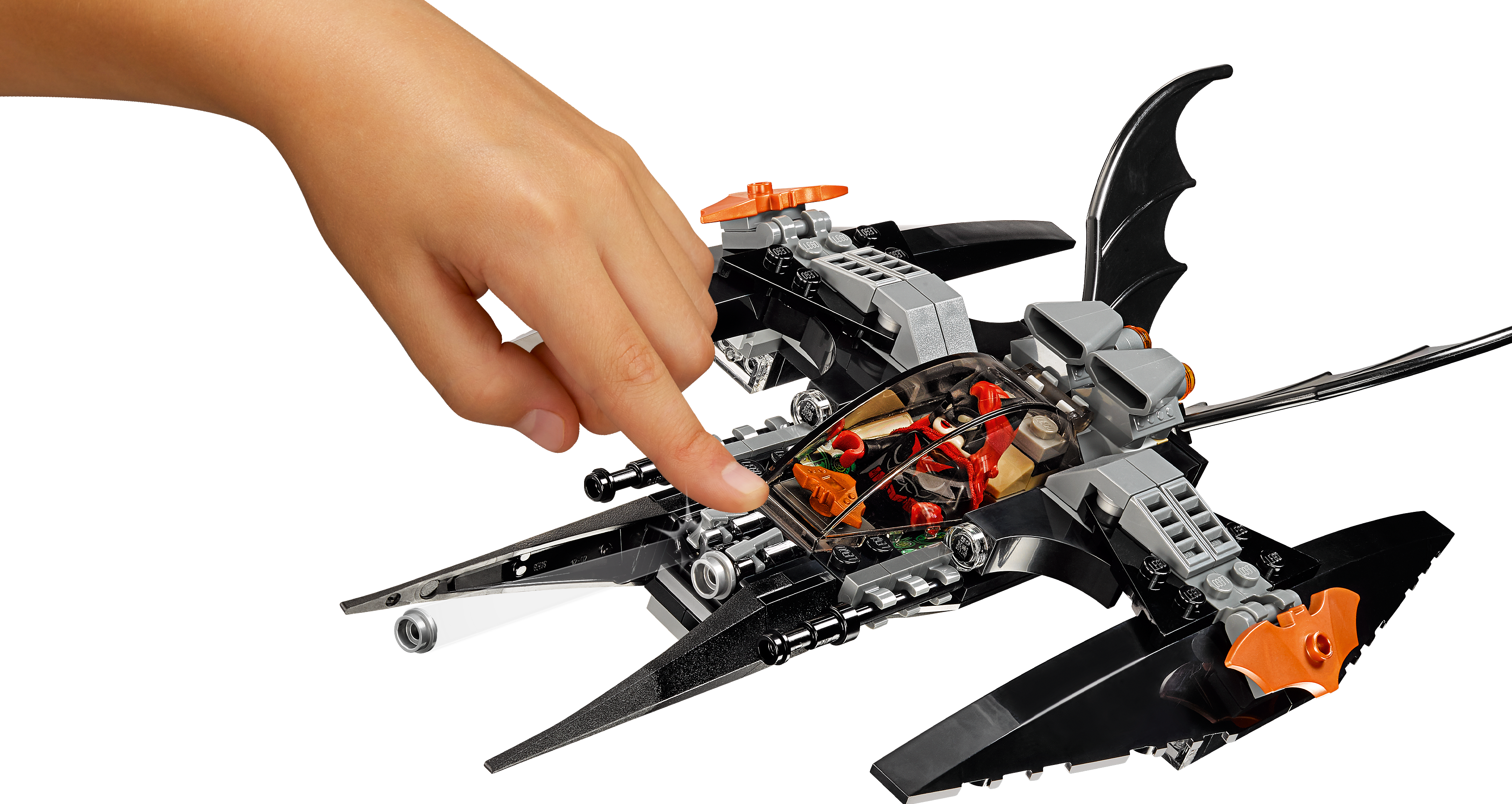 LEGO Batman Brother Eye Capture 76111 LEGO DC buy at Galaxus