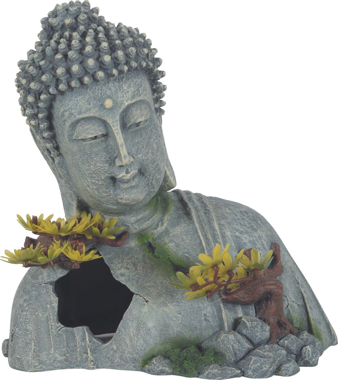 Meilleurs prix pour Zolux Buddha Aquarium Decoration 4 (Grotte, autres lments), Dcoration d'aquarium