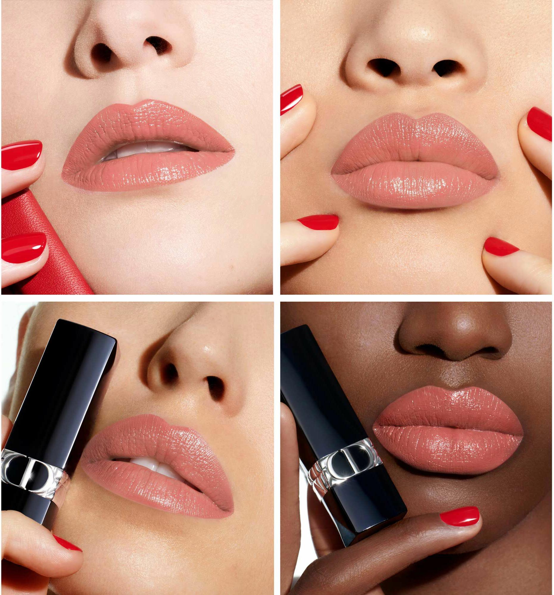 Dior lipstick 219 rose montaigne deals