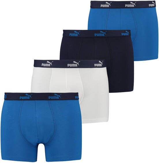 Puma Solid Boxer (XL 4er Pack) kaufen